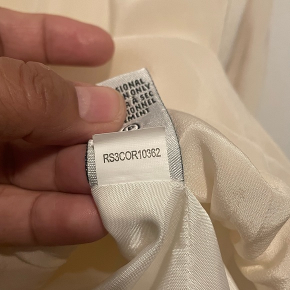 Tibi New York Linen/Silk Dress - Picture 13 of 16